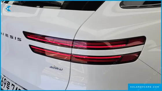 GENESIS GV70 2.5T GASOLINE AWD
