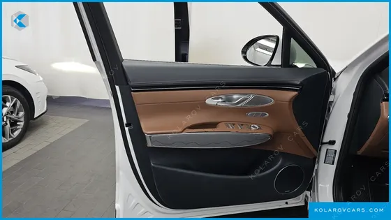 GENESIS GV70 2.5T GASOLINE AWD