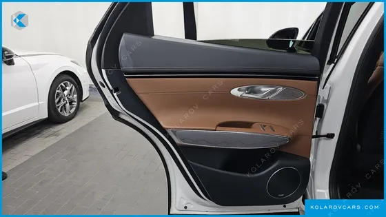 GENESIS GV70 2.5T GASOLINE AWD