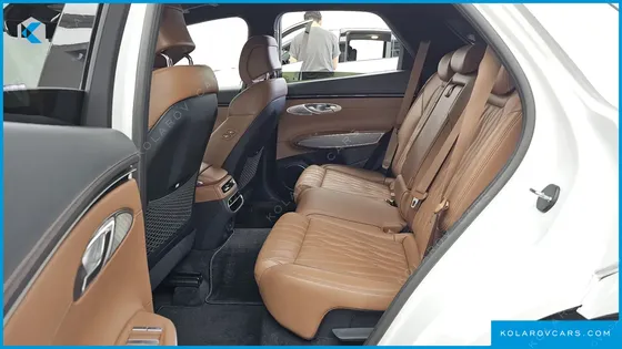 GENESIS GV70 2.5T GASOLINE AWD