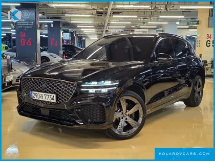 GENESIS GV70 2.5T GASOLINE AWD