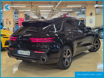 GENESIS GV70 2.5T GASOLINE AWD