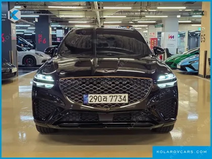 GENESIS GV70 2.5T GASOLINE AWD