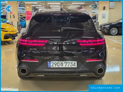 GENESIS GV70 2.5T GASOLINE AWD