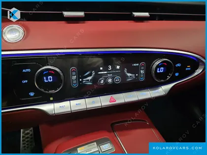 GENESIS GV70 2.5T GASOLINE AWD