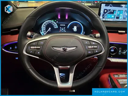 GENESIS GV70 2.5T GASOLINE AWD