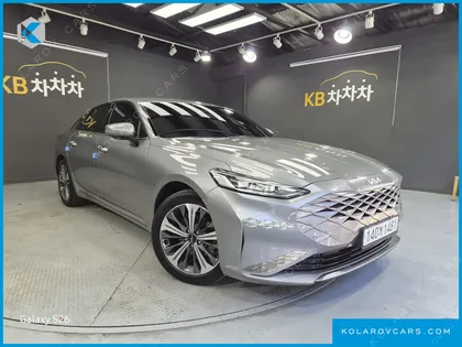 KIA K8 SIGNATURE