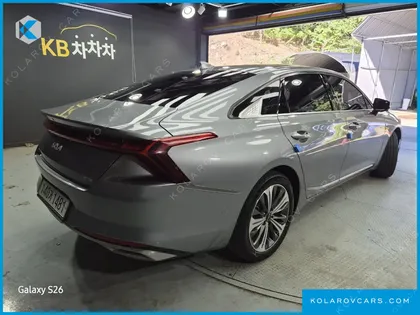 KIA K8 SIGNATURE