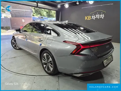 KIA K8 SIGNATURE