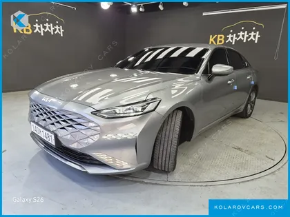 KIA K8 SIGNATURE