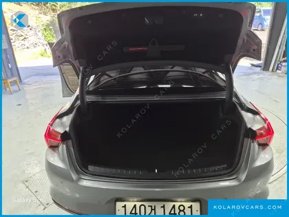 KIA K8 SIGNATURE