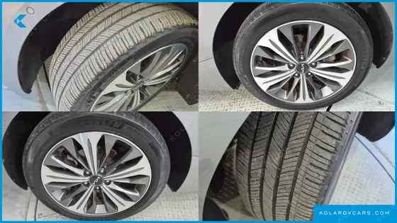 KIA K8 SIGNATURE