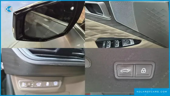 KIA K8 SIGNATURE