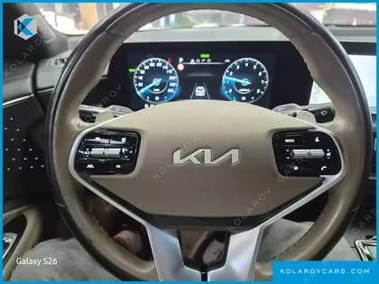 KIA K8 SIGNATURE