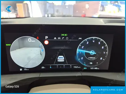 KIA K8 SIGNATURE