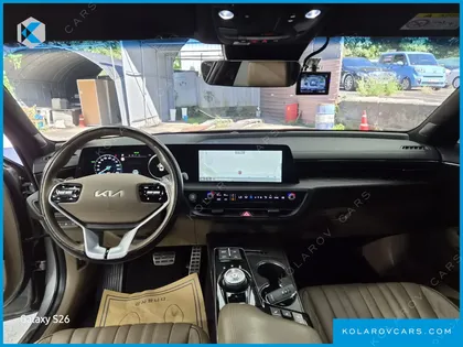 KIA K8 SIGNATURE