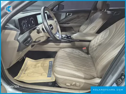 KIA K8 SIGNATURE