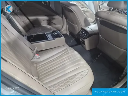 KIA K8 SIGNATURE