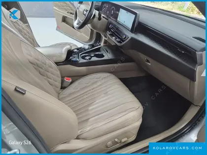 KIA K8 SIGNATURE