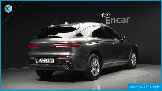 GENESIS GV70 2.5T GASOLINE AWD