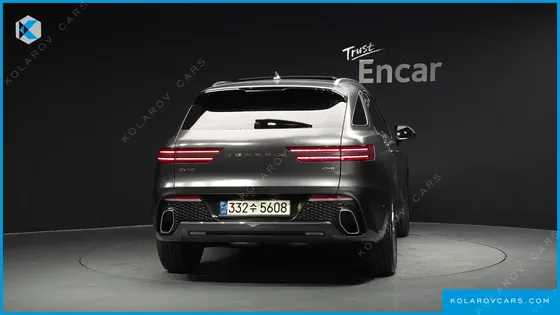 GENESIS GV70 2.5T GASOLINE AWD