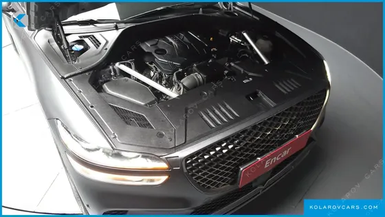 GENESIS GV70 2.5T GASOLINE AWD