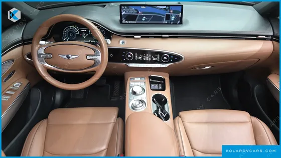 GENESIS GV70 2.5T GASOLINE AWD