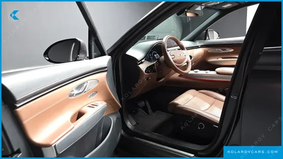 GENESIS GV70 2.5T GASOLINE AWD