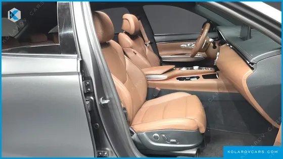 GENESIS GV70 2.5T GASOLINE AWD
