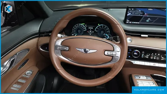 GENESIS GV70 2.5T GASOLINE AWD