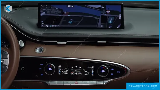GENESIS GV70 2.5T GASOLINE AWD