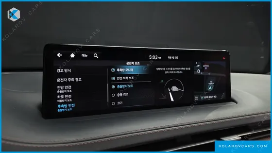 GENESIS GV70 2.5T GASOLINE AWD