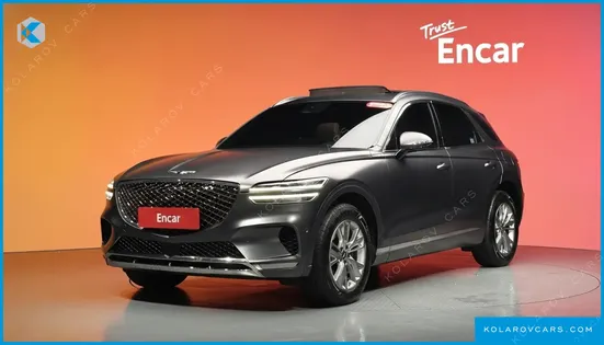 GENESIS GV70 2.5T GASOLINE AWD
