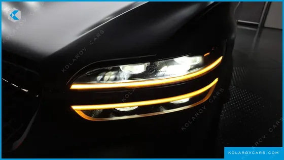 GENESIS GV70 2.5T GASOLINE AWD