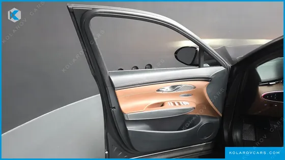 GENESIS GV70 2.5T GASOLINE AWD
