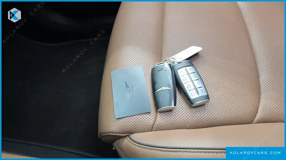 GENESIS GV70 2.5T GASOLINE AWD