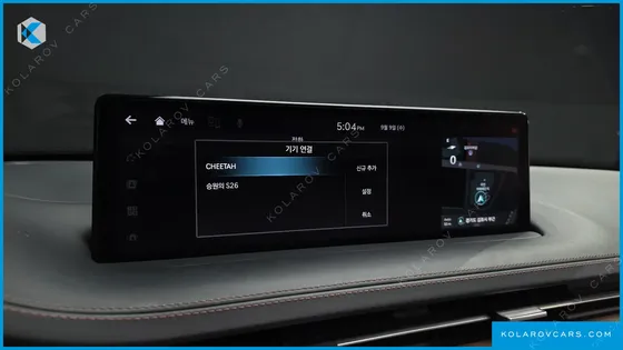 GENESIS GV70 2.5T GASOLINE AWD
