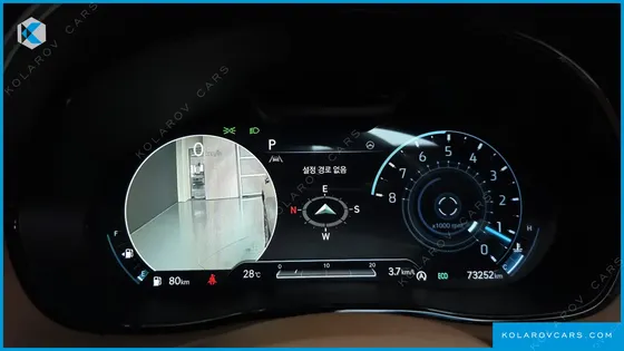 GENESIS GV70 2.5T GASOLINE AWD