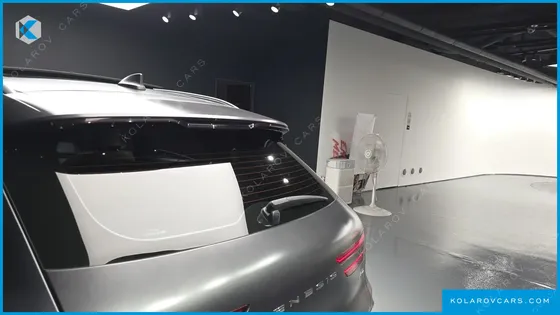 GENESIS GV70 2.5T GASOLINE AWD