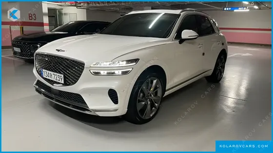GENESIS GV70 2.5T GASOLINE AWD