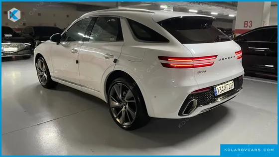 GENESIS GV70 2.5T GASOLINE AWD