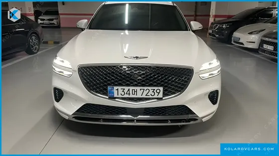 GENESIS GV70 2.5T GASOLINE AWD