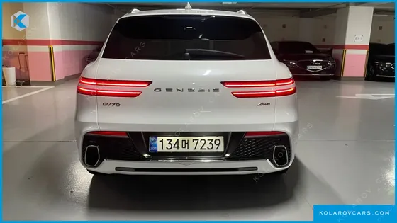 GENESIS GV70 2.5T GASOLINE AWD