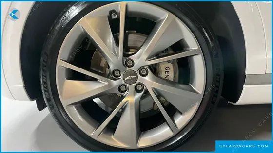 GENESIS GV70 2.5T GASOLINE AWD