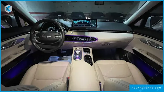 GENESIS GV70 2.5T GASOLINE AWD