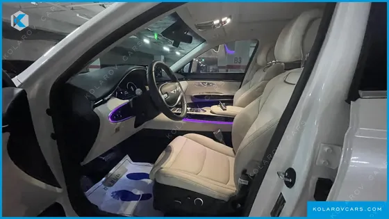 GENESIS GV70 2.5T GASOLINE AWD