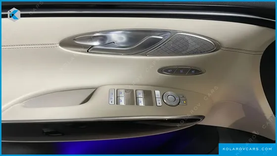 GENESIS GV70 2.5T GASOLINE AWD