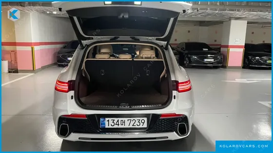 GENESIS GV70 2.5T GASOLINE AWD