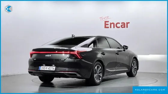 KIA K8 NOBLESSE