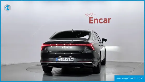 KIA K8 NOBLESSE